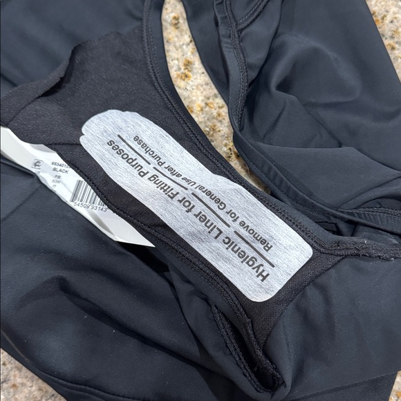 TrimShaper Women's Yoke Brief Swim Bottom Black 18W 18 NWT - Picture 10 of 10